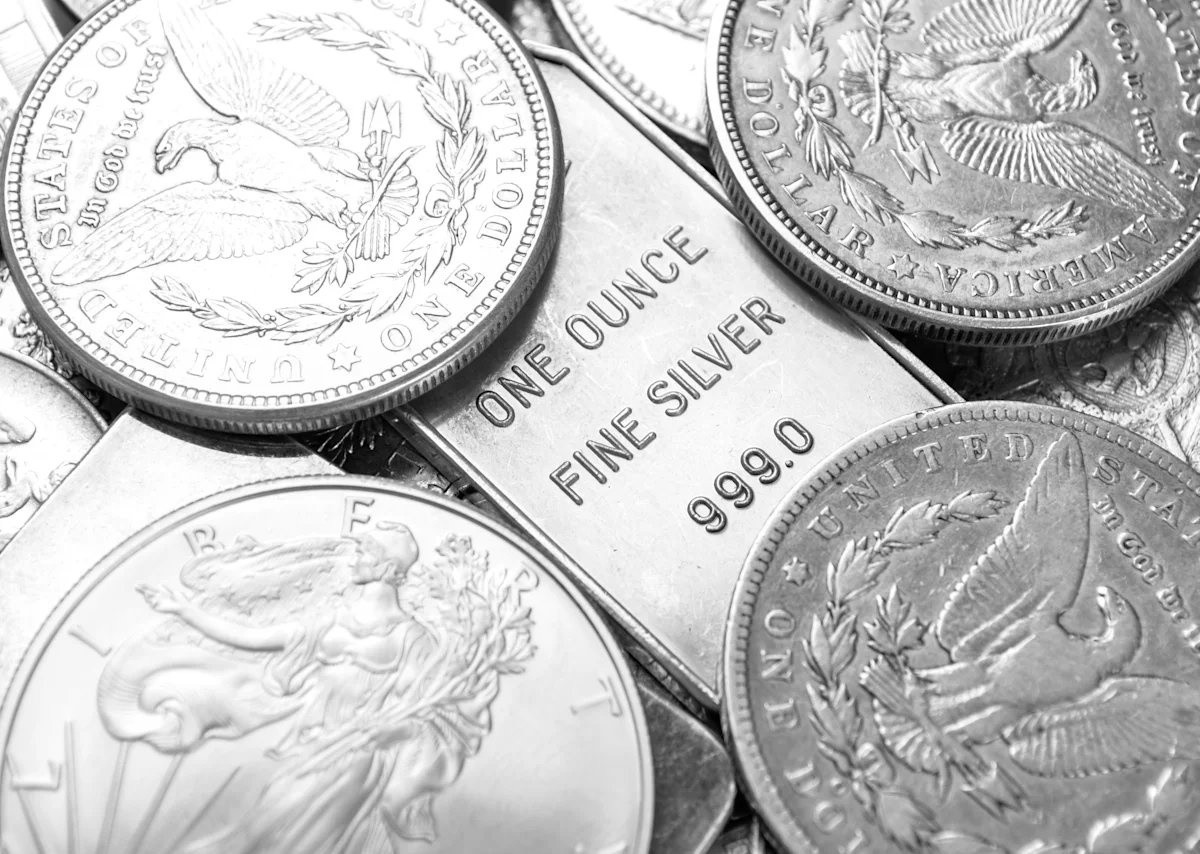 Silver prices today, Monday, August 3, 2026: Silver prices open higher thanks to paused airstrikes