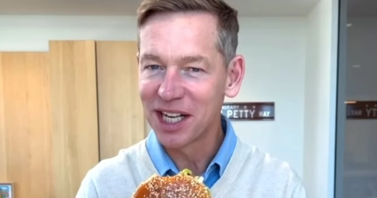 McDonald's and Burger King are beefing over CEO's viral video. Wendy's just entered the spat.