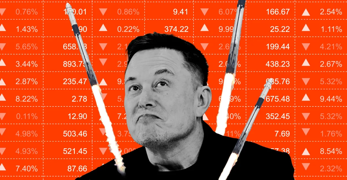 SpaceX is coming for T-Mobile, AT&T and Verizon - The Verge