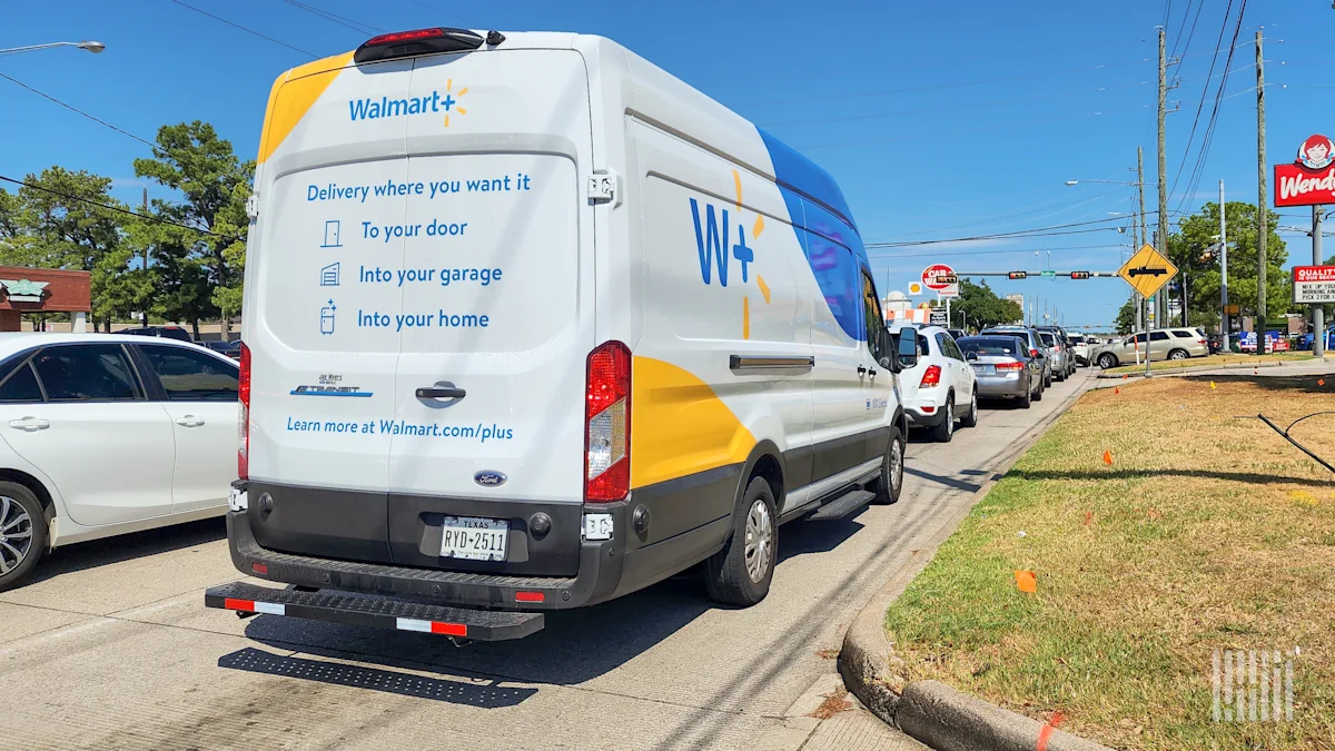 Texas hits Walmart with $13M settlement over delivery driver pay