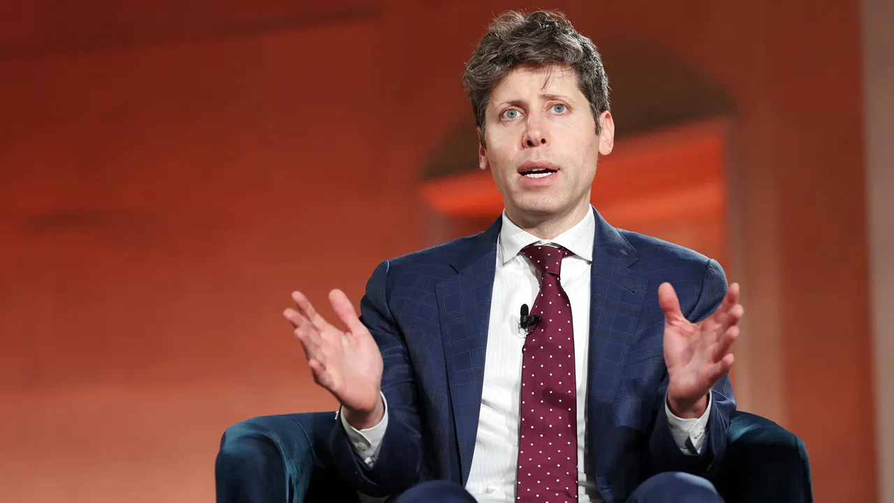 GOP AGs warn OpenAI's Altman to preserve records in AI agent hacking probe - Fox Business