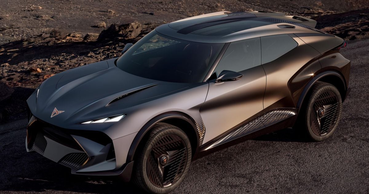 Cupra locks in racy electric SUV rival for BMW iX3 and Volvo EX60