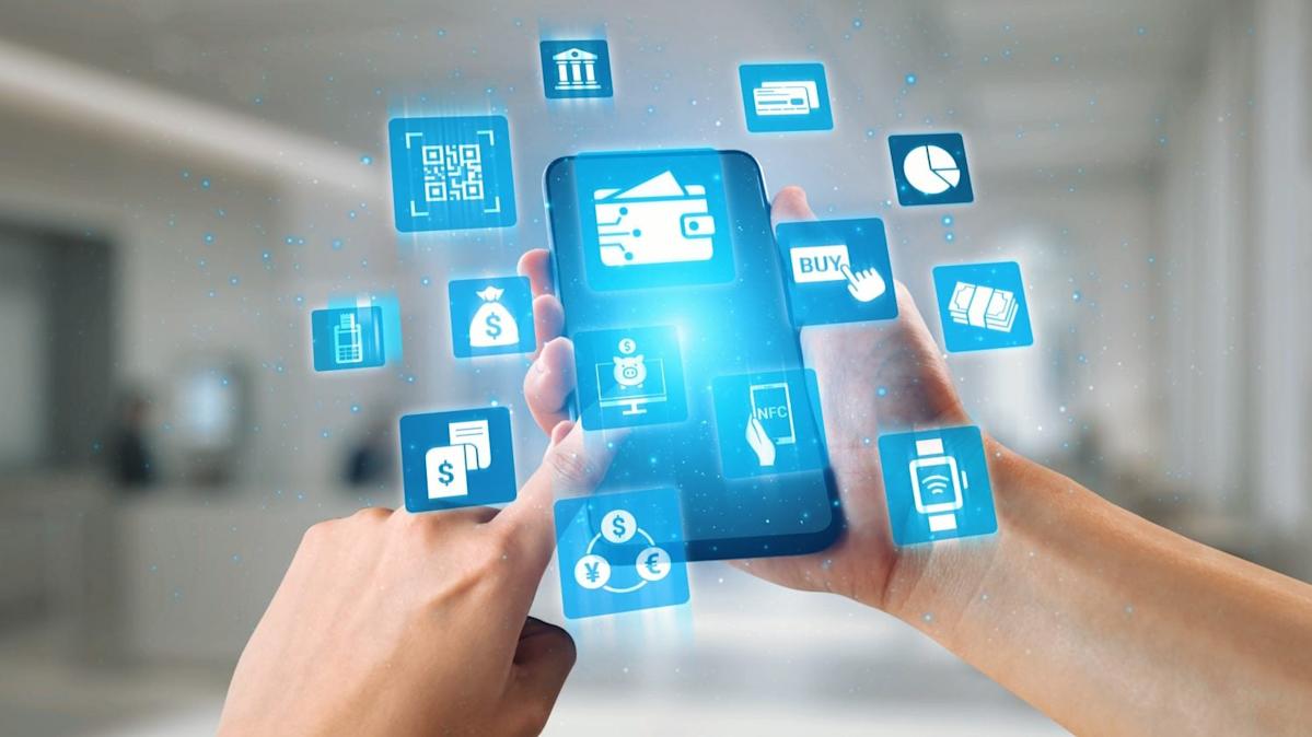 U.S. Consumer Spending Tops $21.86T: 5 Fintech Stocks Under $75