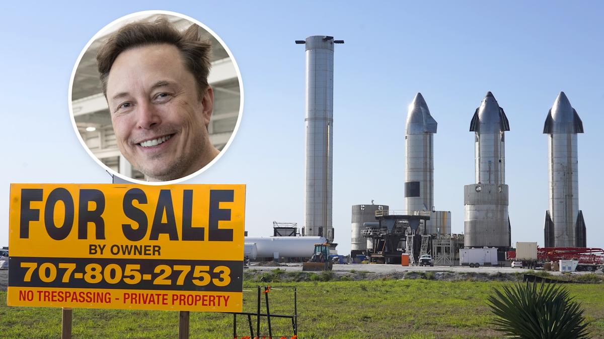 SpaceX, targeting a $1.77 trillion valuation, just got a 100% property tax exemption for a planned factory in Texas