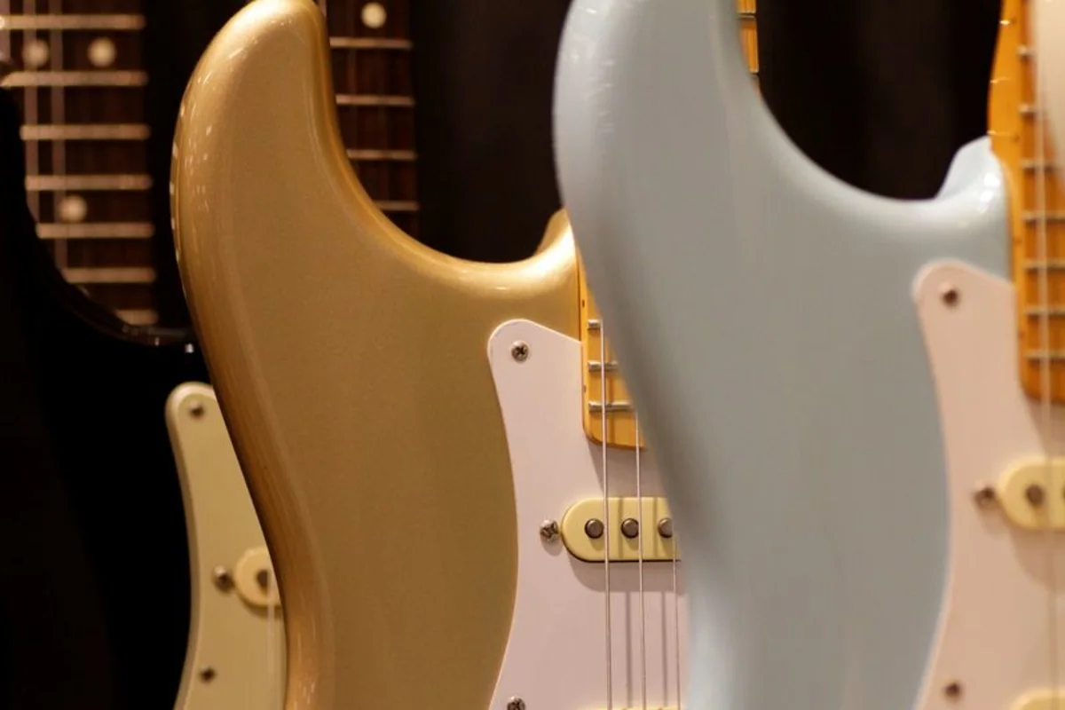 Fender escalates Stratocaster copyright fight, taking aim at Yamaha