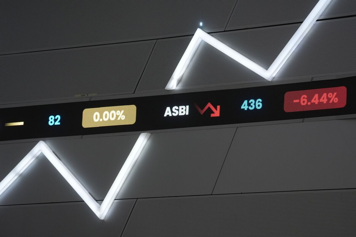 Singapore Tops Indonesia as Biggest Southeast Asia Stock Market