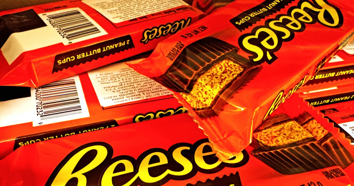 Hershey to resume using chocolate in most products; Reese’s grandson may taste sweet victory