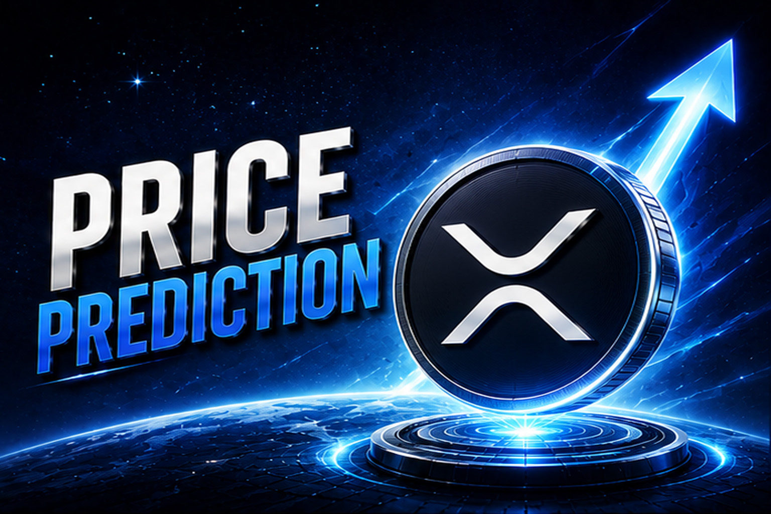XRP Price Prediction Targets $1.35 as Pepeto ...