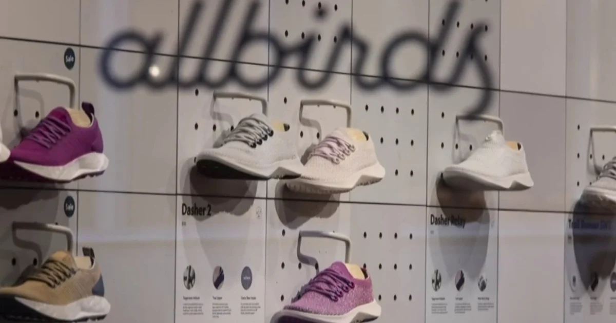 From shoes to AI: Why Allbirds is pivoting and changing its business