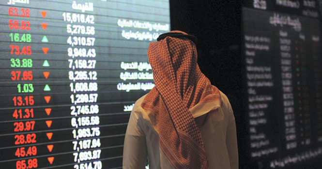 28M shares traded at SAR 849M in Tadawul auction