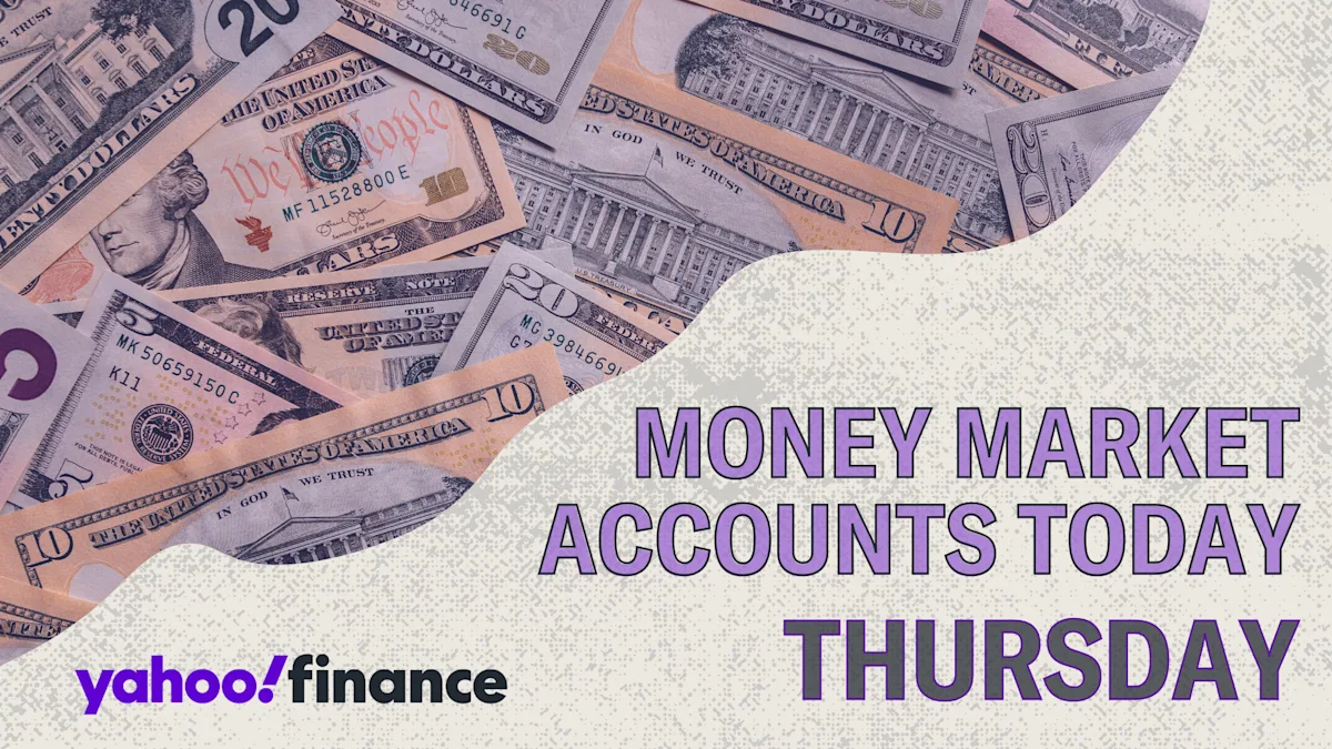 Best money market account rates today, March 26, 2026 (earn up to 4.01% APY)