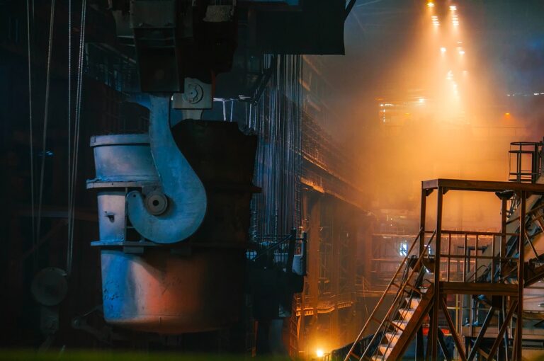 Nucor (NUE) is a Data Center Stock, Says Jim Cramer