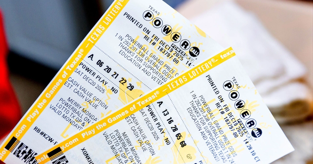 Jackpot for Powerball Officially Breaks $1 Billion Mark