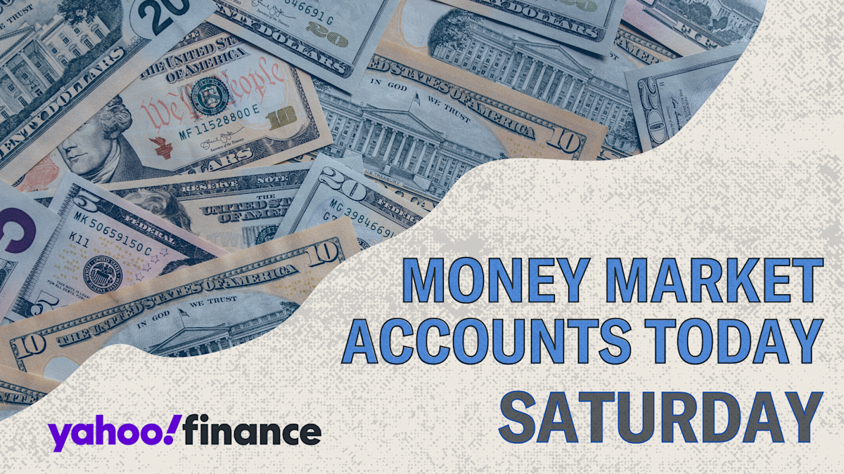 Best money market account rates today, May 23, 2026: Best account provides 4.01% APY