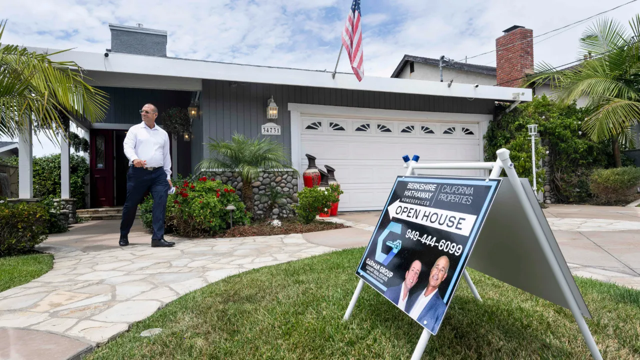 Income needed to afford a median-priced home has nearly doubled since 2020, report finds - Fox Business