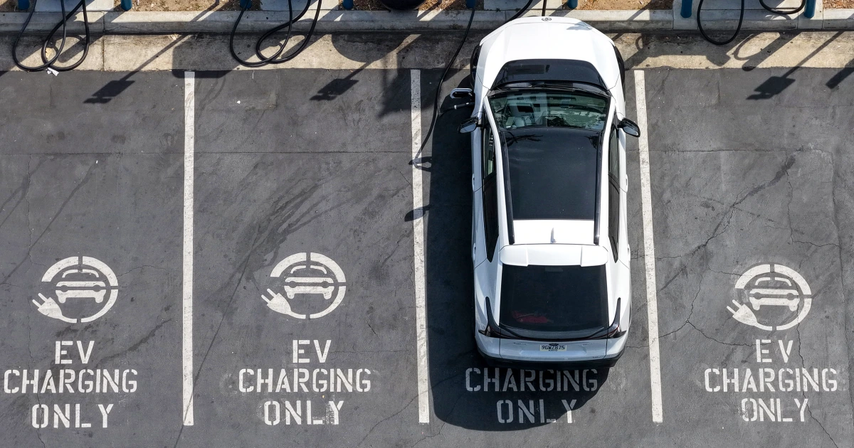 Rising gas prices are driving fresh interest in EVs — but affordability is a major barrier