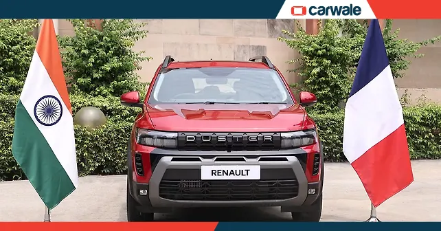 Renault Duster Adventure Edition Launched at Rs. 12.99 Lakh