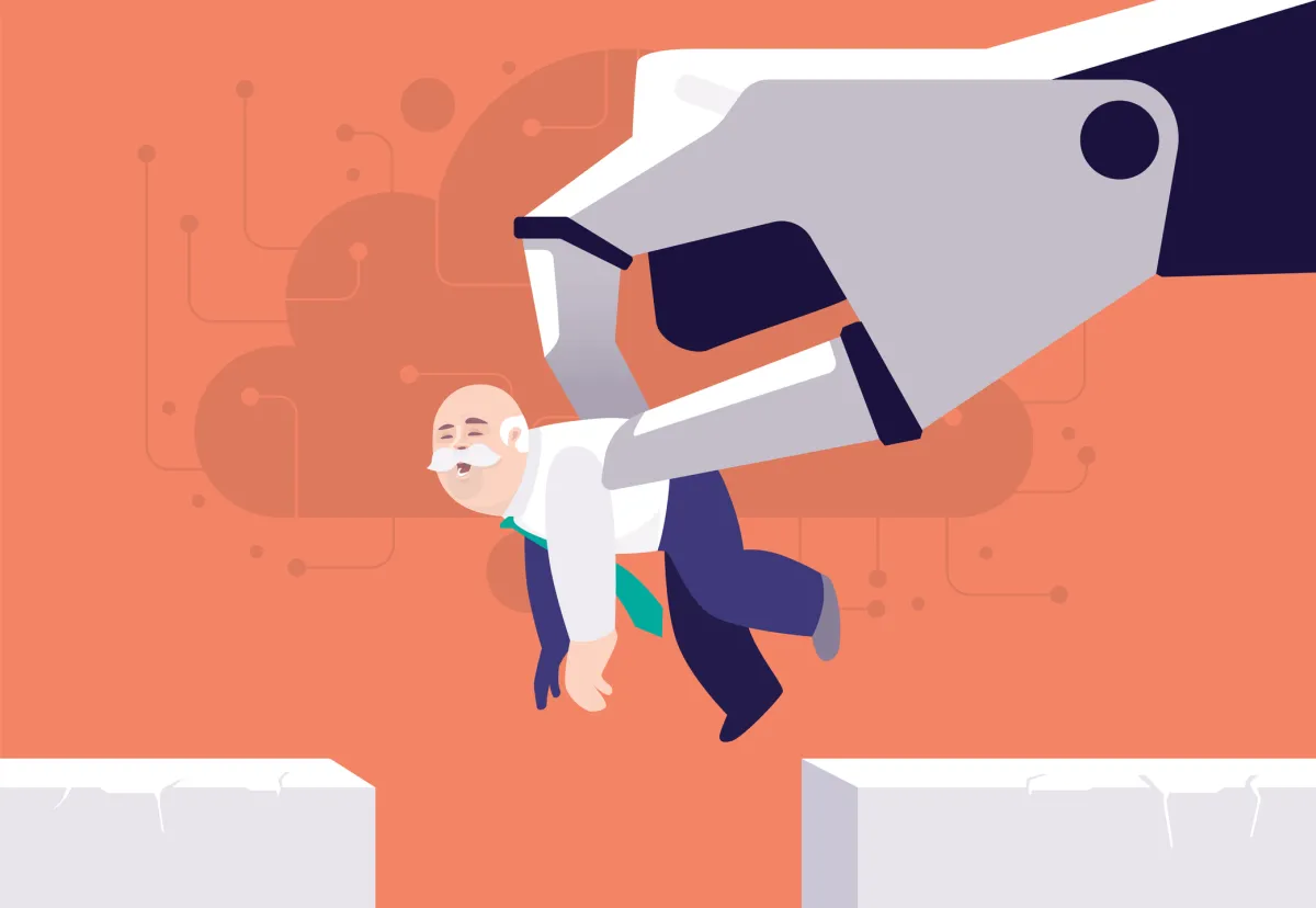 SaaS in, SaaS out: Here’s what’s driving the SaaSpocalypse - TechCrunch