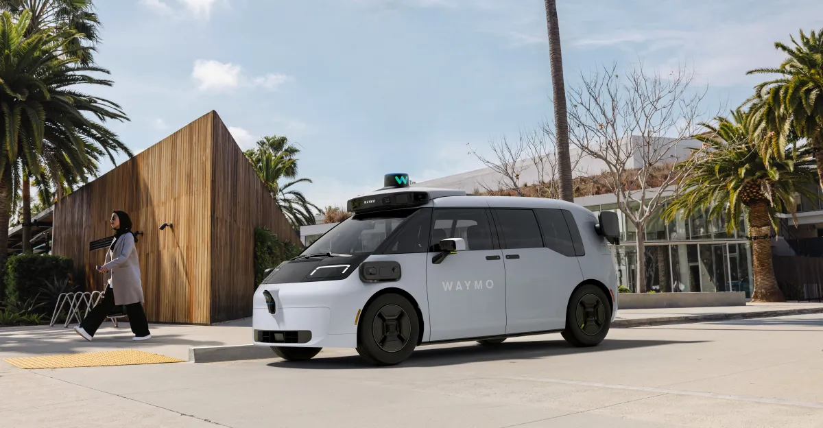 Waymo’s next-gen robotaxi is ready for passengers — and also ‘high-volume production’ - The Verge