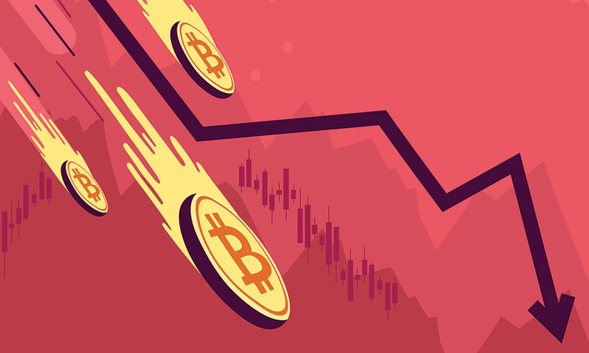 Options Traders Bet That Bitcoin’s Price Will Fall To $52,000