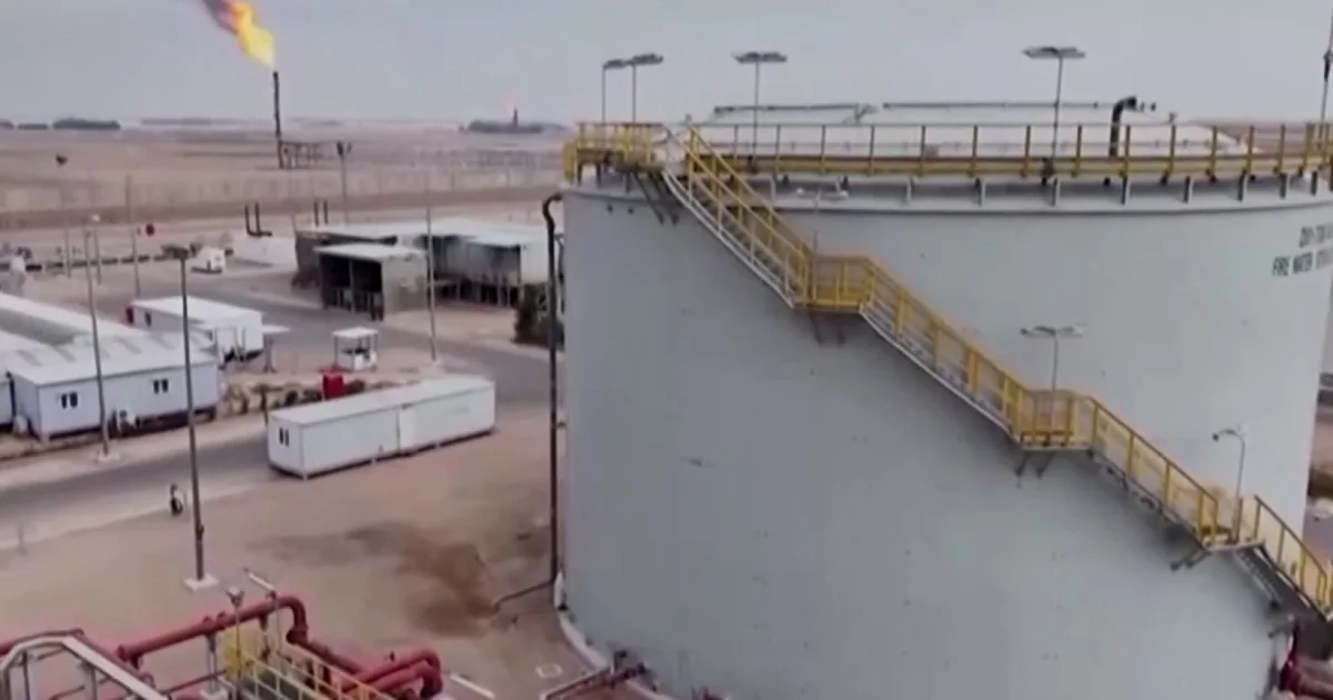 UAE announces it will leave OPEC