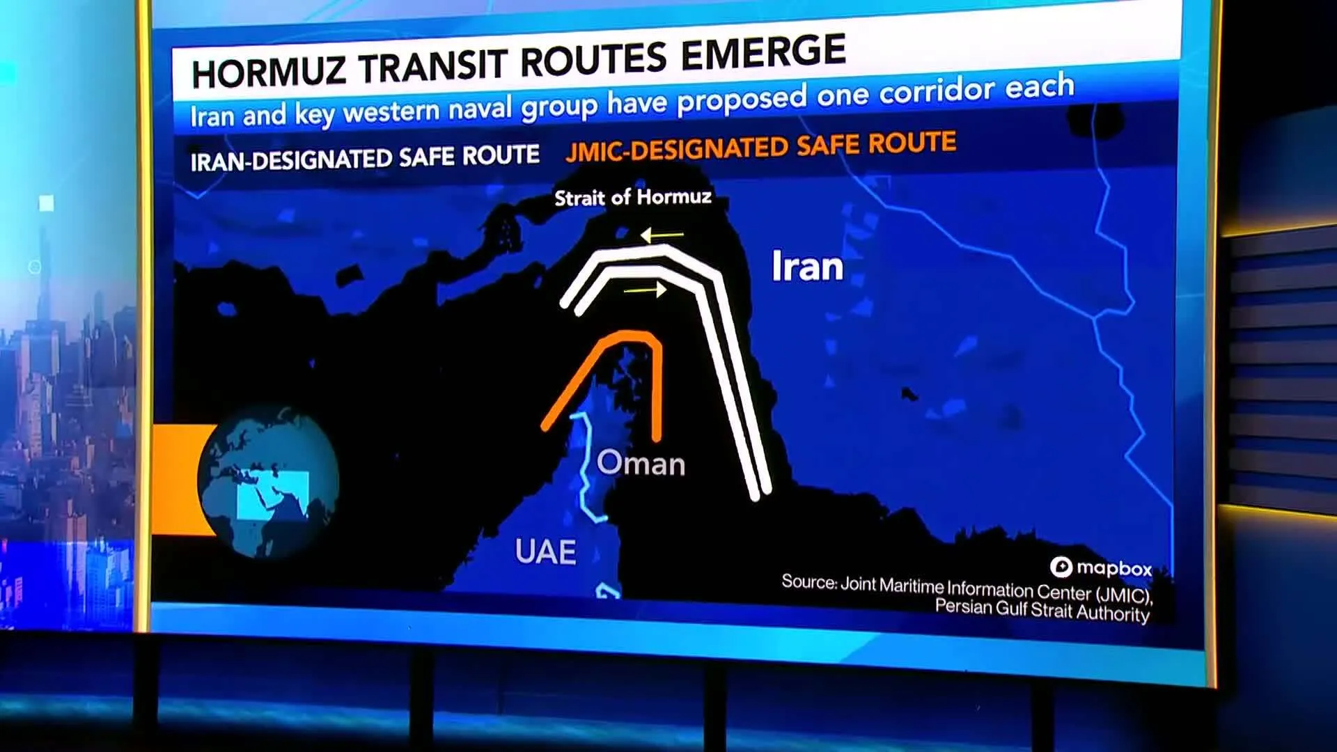 Trump Says US Controls the Strait of Hormuz, But Talks Continue
