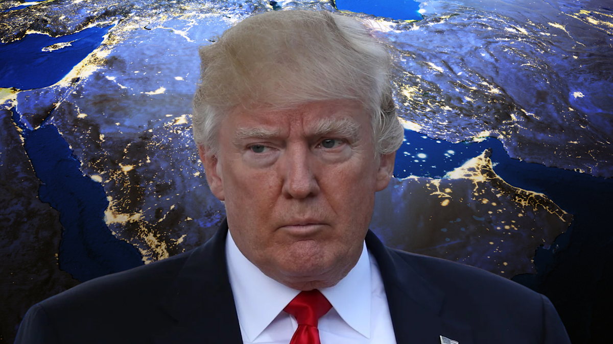 Short Sellers Are Betting Record Amounts Against Stocks. But the Market is Rallying On a Potential Deal Between Trump and Iran.