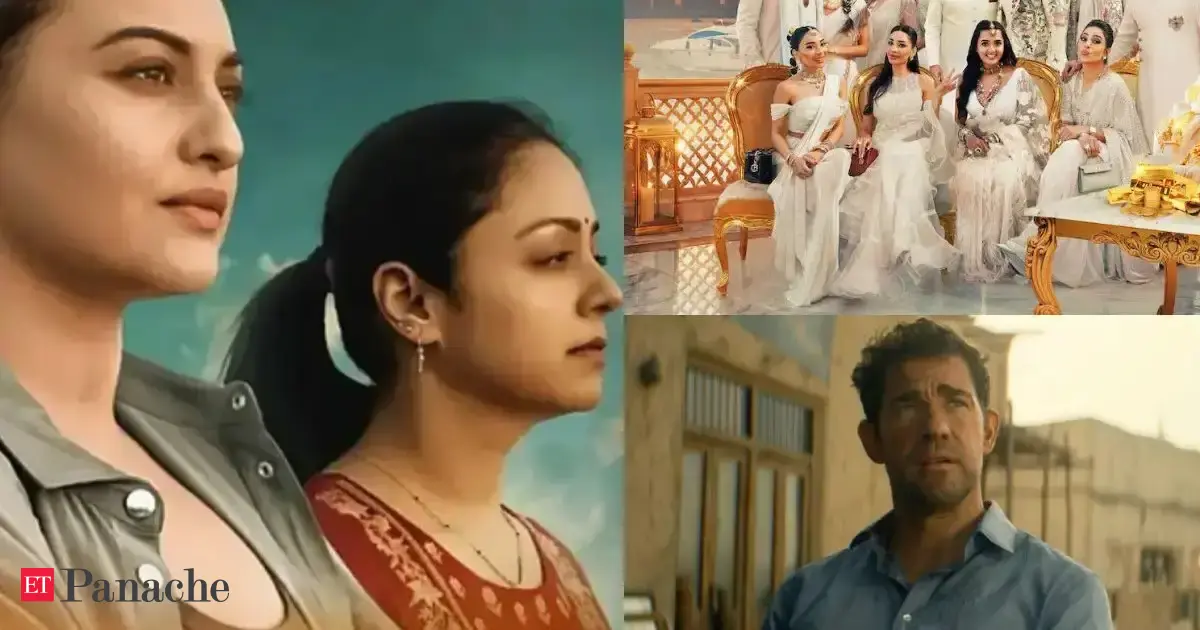 New OTT releases this week (May 18-May 24): 10 new movies and shows on Netflix, JioHotstar, Prime Video & more