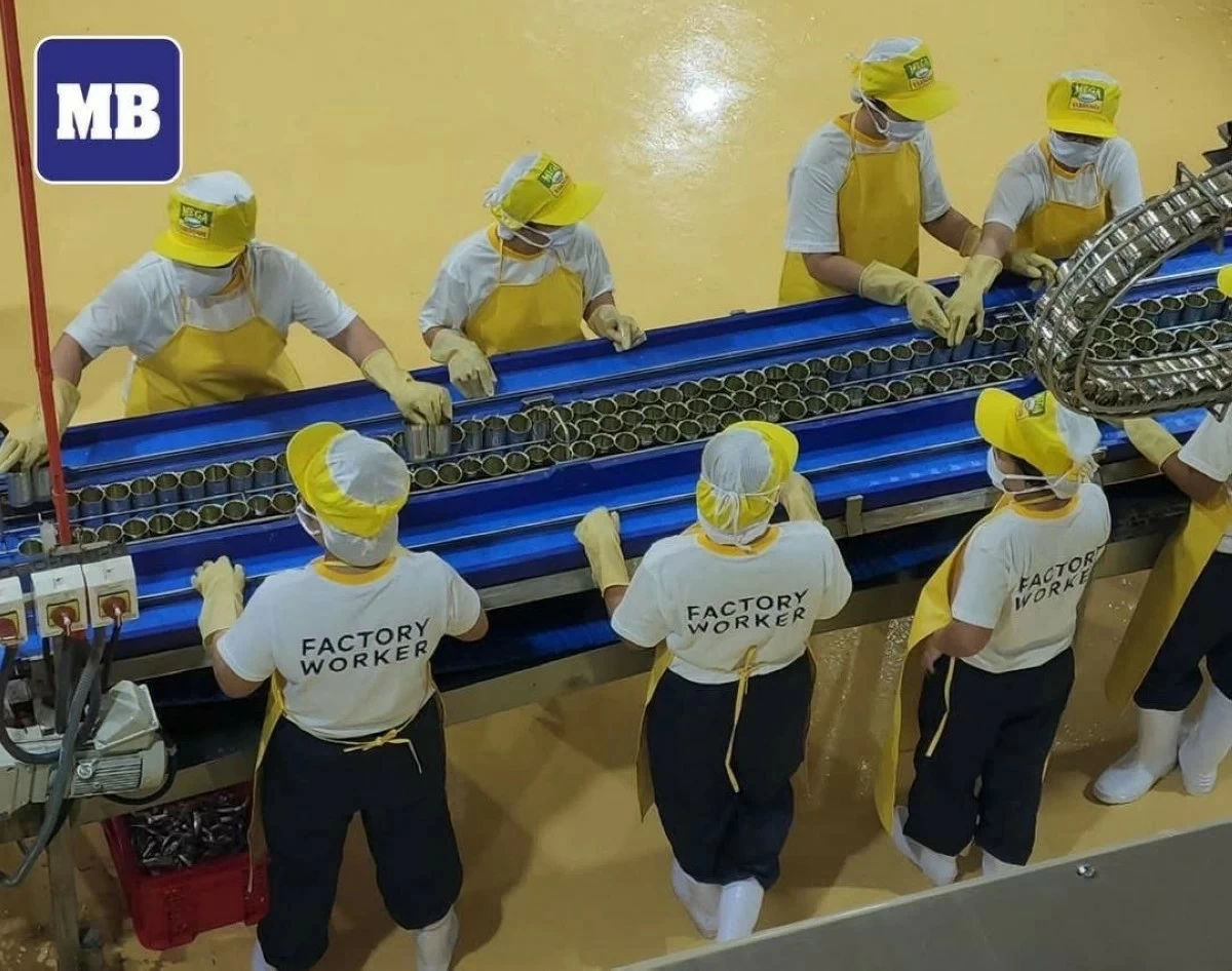 February factory prices rise to almost 3-year high