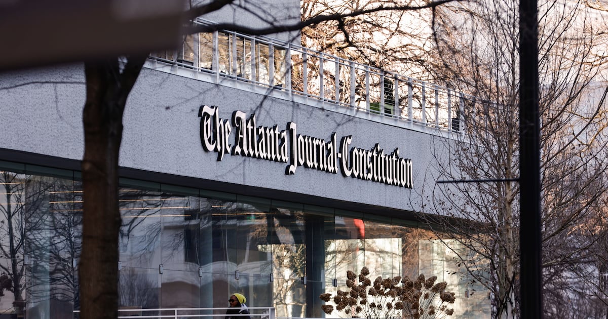 Andrew Morse to step down, Paul Curran named AJC president and publisher - AJC.com