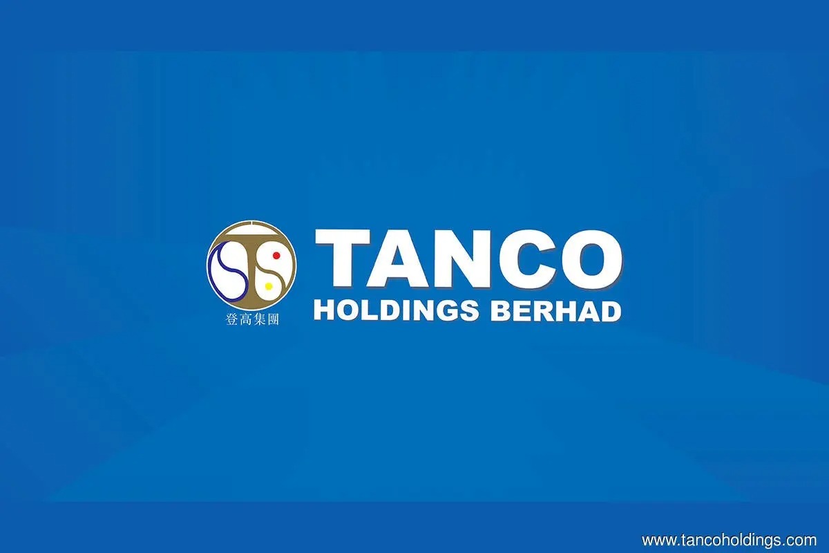 Tanco drops to day’s low of 12 sen as exchange