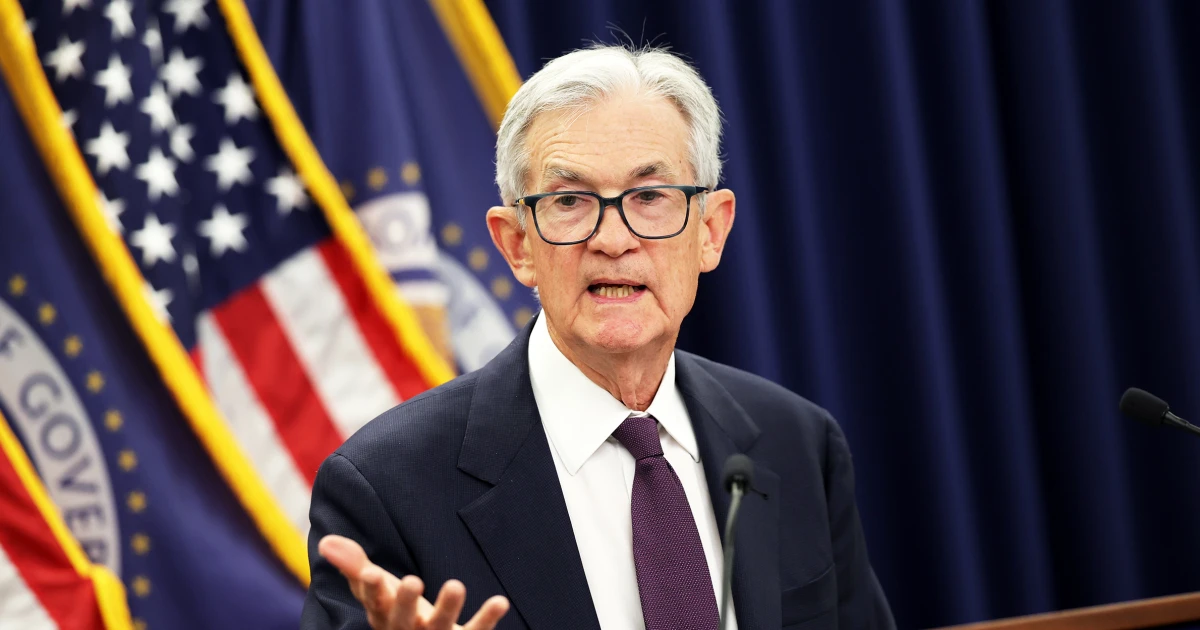 Trump's war on Iran creates an economic storm for consumers and the Fed