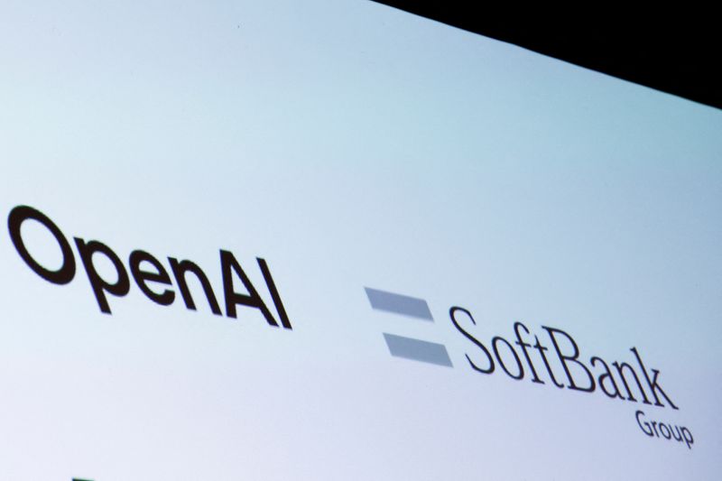 SoftBank cuts target for OpenAI margin loan, Bloomberg News reports