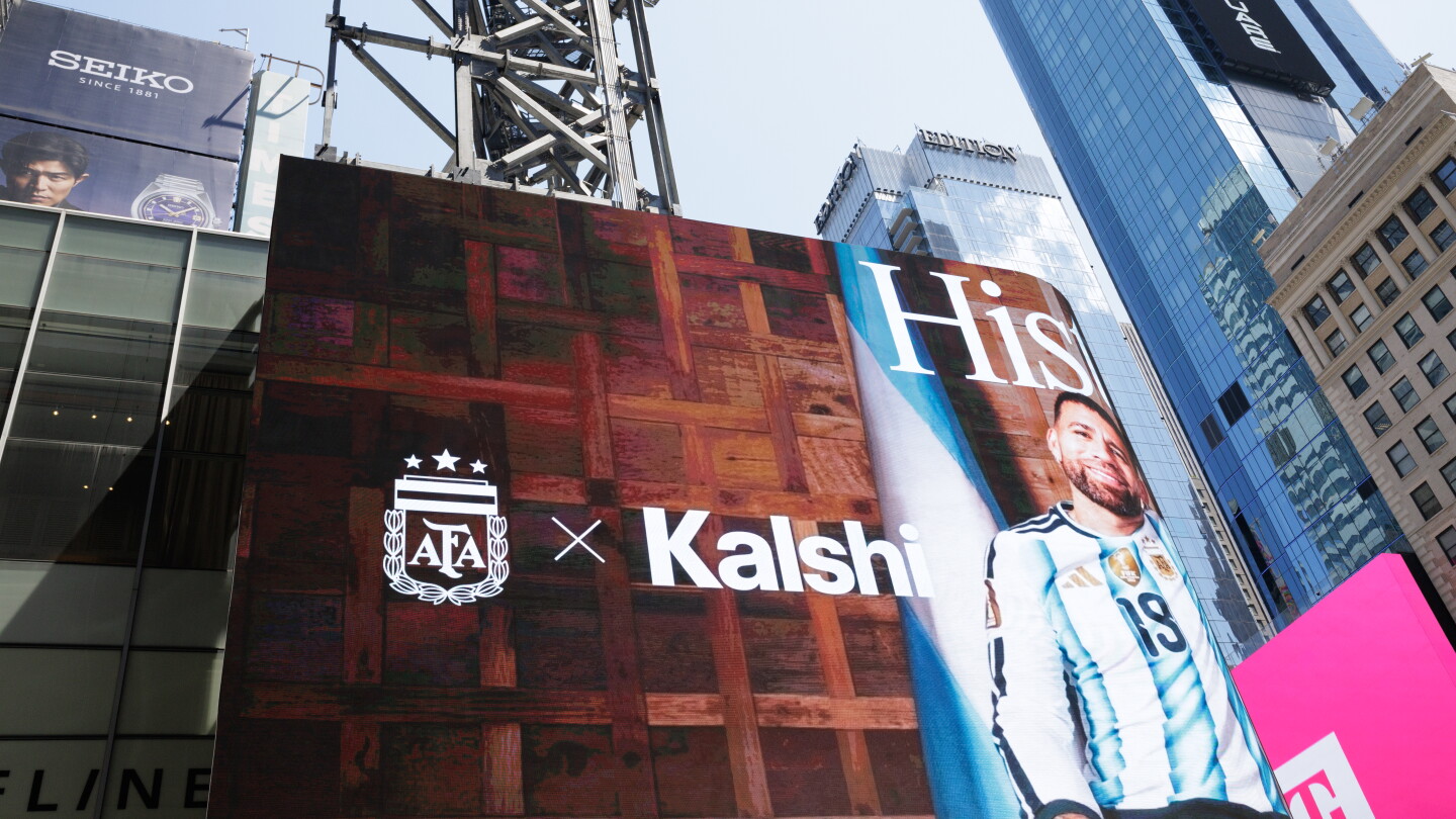 New York files $36 billion lawsuit against Kalshi, alleging it's running an "illegal gambling operation" - NBC Sports