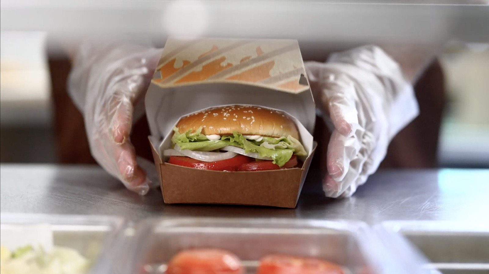 Burger King's Whopper Has Changed For The First Time In Years - The Takeout