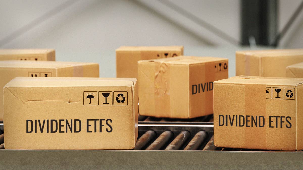 Early VIG ETF investors now earn a 6.6% yield on cost