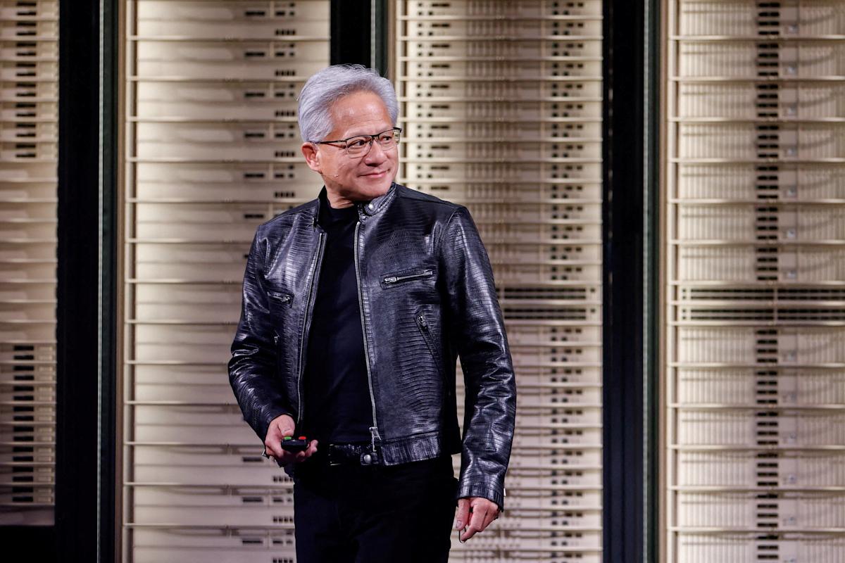 Why a massive Nvidia stock rally may be just getting started