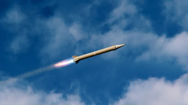 Raytheon Navy air-to-air long-range missile undergoes testing