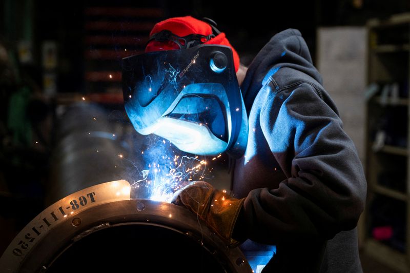 US manufacturing output posts biggest gain in 11 months in January