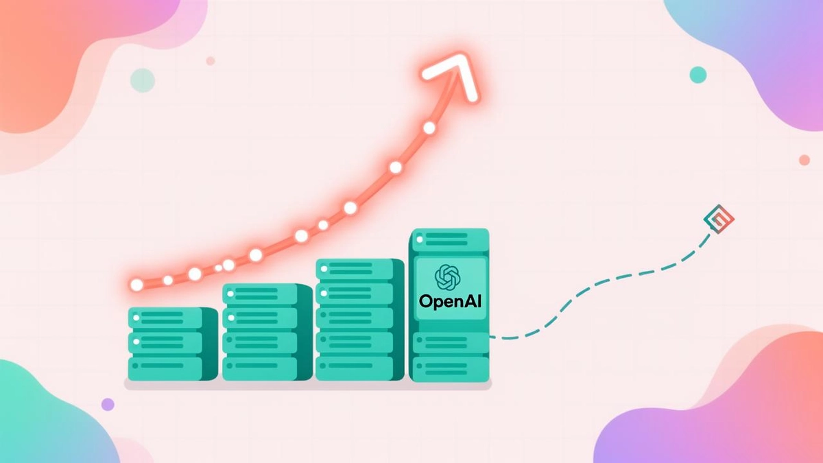 OpenAI's Q2 Growth Slowdown Is an Optical Illusion… U.S. Frontier AI Counterattack Begins in Q3