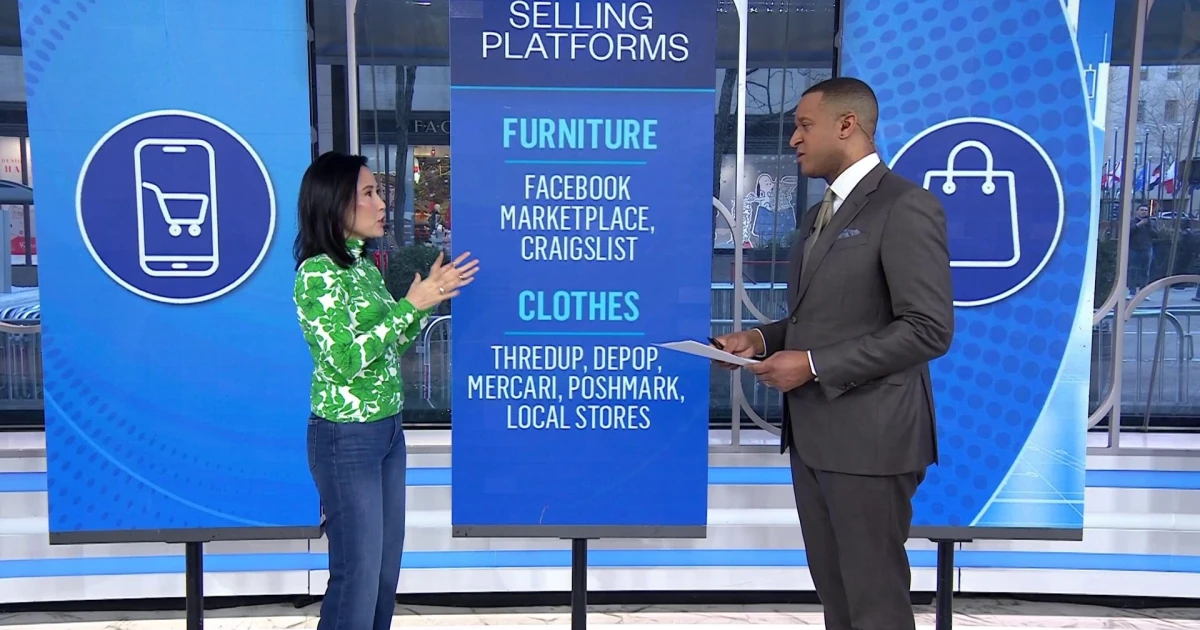 Clean Your Closet and Make Money As You Do It With These Tips