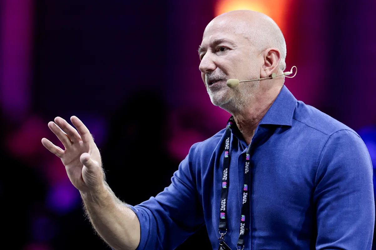 Jeff Bezos's tax proposal: Some Americans should pay zero federal income tax
