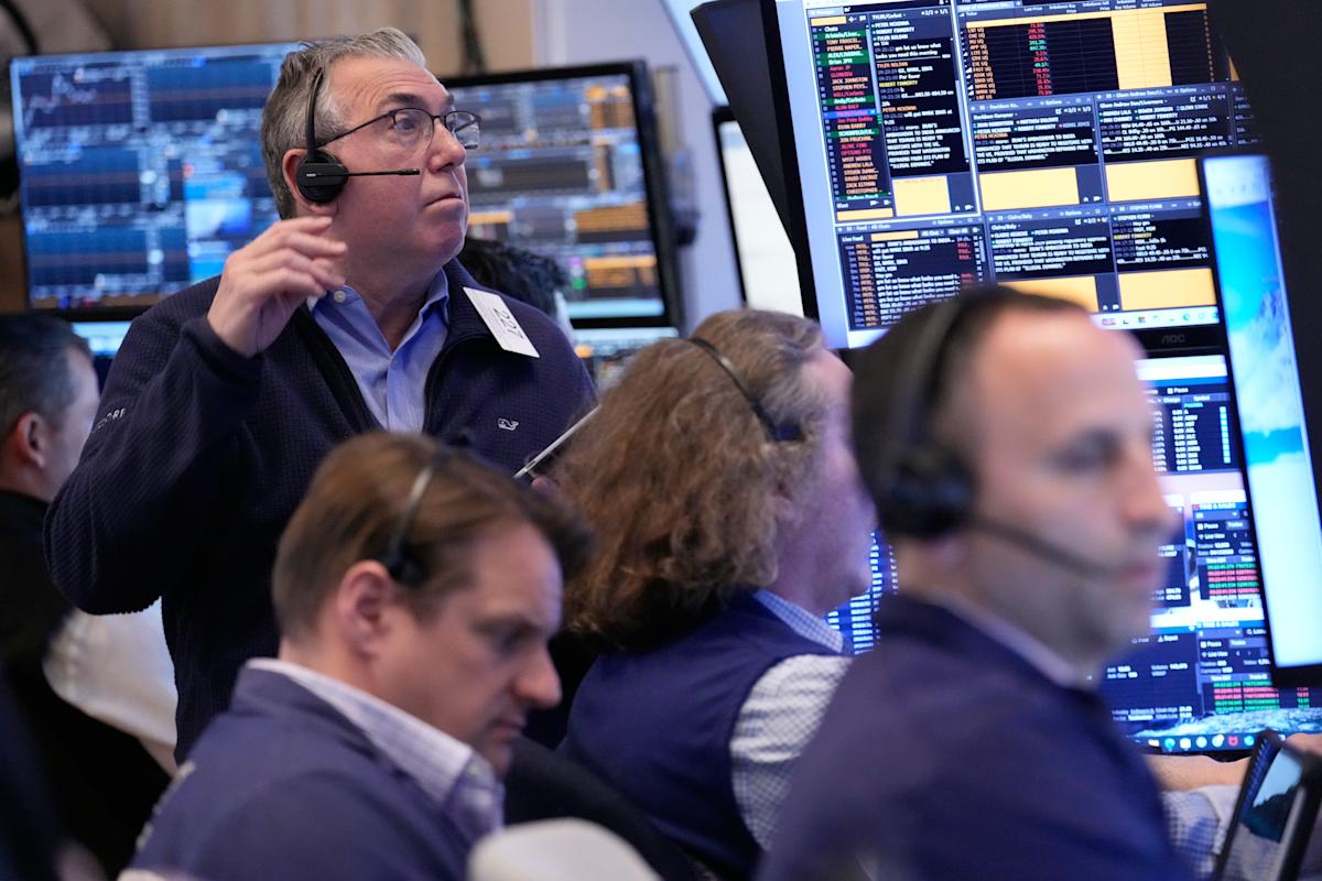 Stock market today: S&P 500, Nasdaq, Dow futures fall as US-Iran tensions flare up again to shutter Hormuz