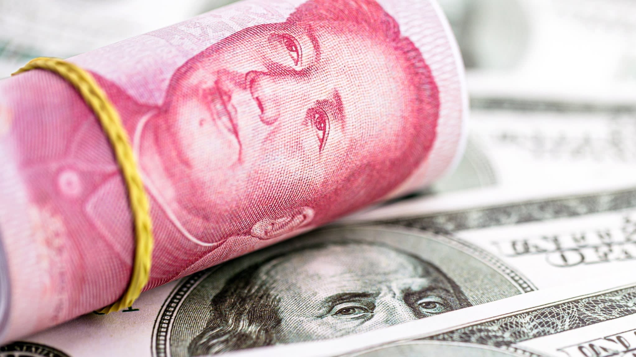 China fixes currency at 3-year high ahead of Trump-Xi meeting - Financial Times