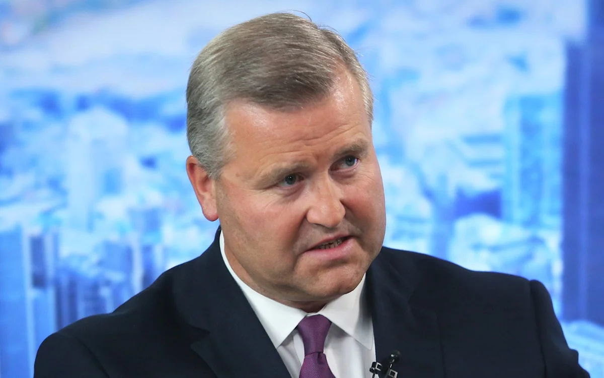 Ousted BP chairman was preparing move against directors