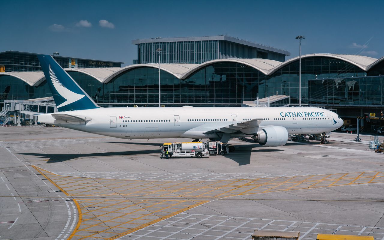 Cathay Pacific hikes fuel surcharges for the second time in two weeks