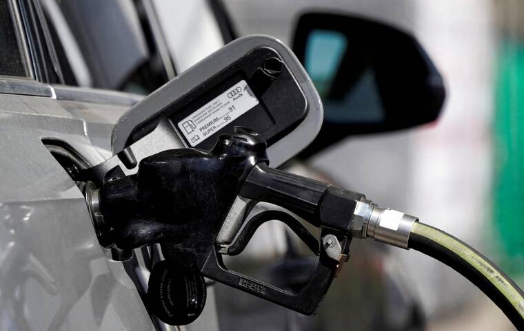 Record gas price surge fuels sharp rise in U.S. inflation - Honolulu Star-Advertiser