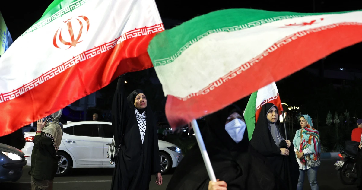 Trump says an attack on Iran planned for Tuesday is called off
