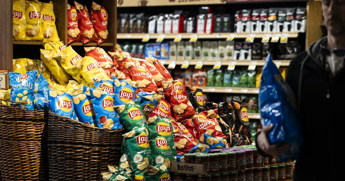 How snack makers are trying to win back fed-up consumers 