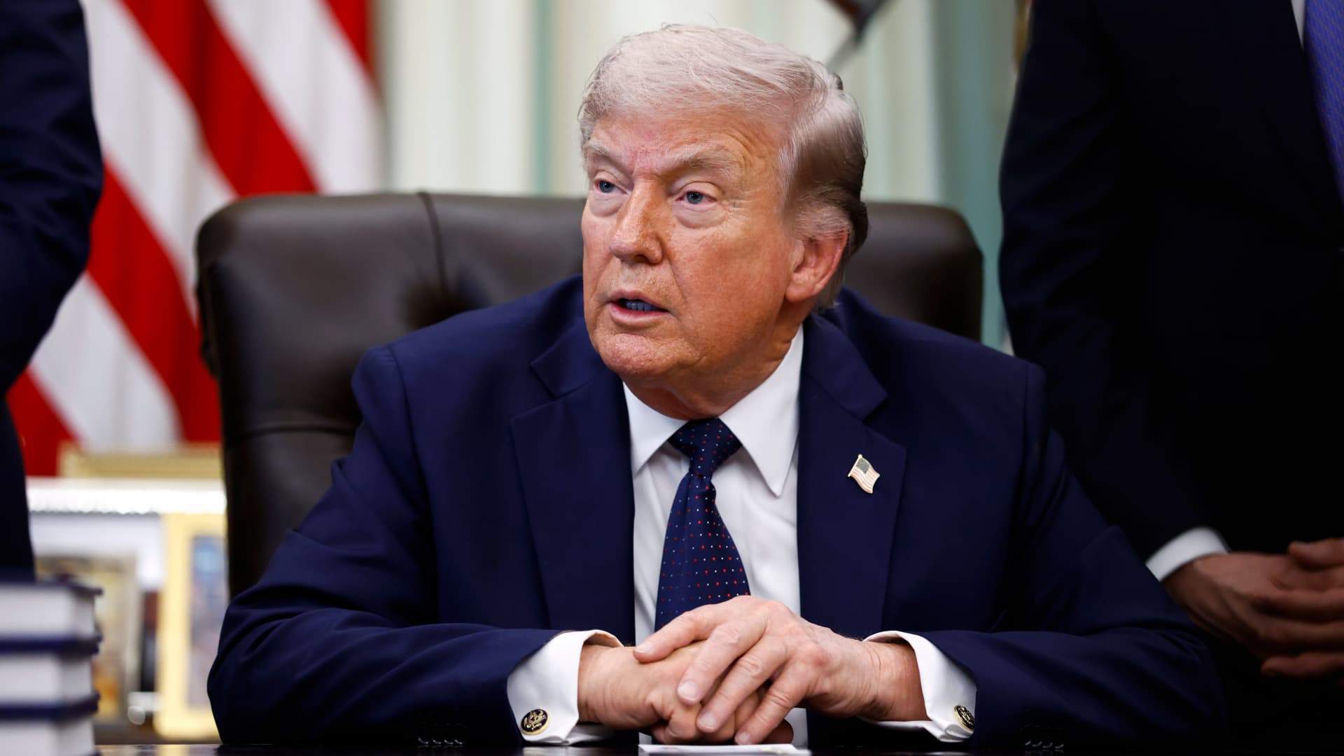 European markets open lower as Trump considers Iran peace proposal - CNBC